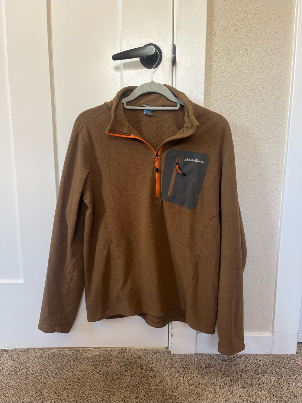 Eddie Bauer First Ascent Fleece Quarterzip